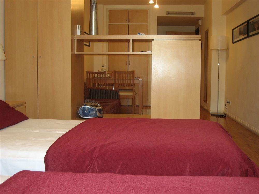 Apart San Diego Recoleta Buenos Aires Bagian luar foto
